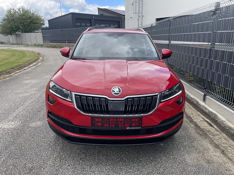 Škoda Karoq (2020) 1.5 TSI 110 kW DSG STYLE - fotka 7 z 34