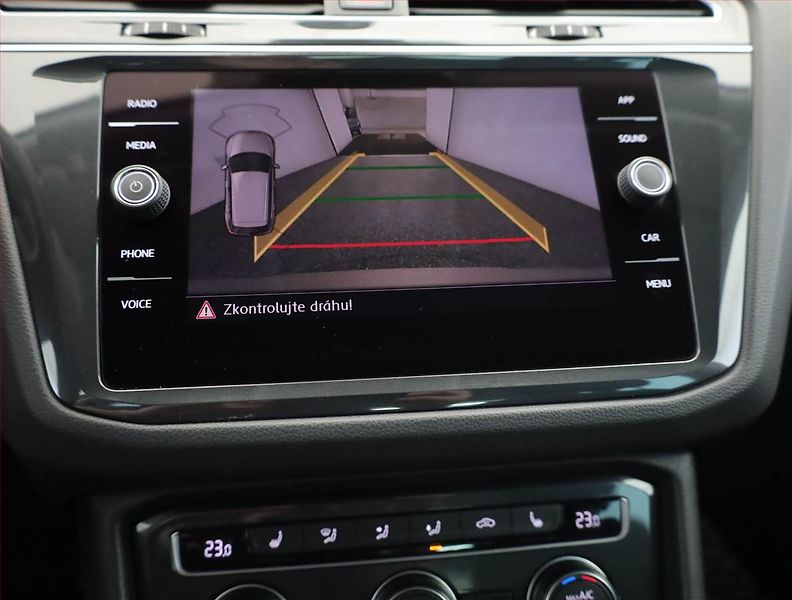 Volkswagen Tiguan (2019) Comfortline 1.5 TSI - fotka 14 z 18