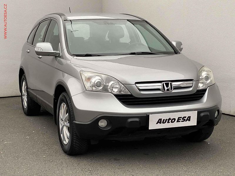 Honda CR-V (2007) 2.0i VTEC 4x4, Automat - fotografie inzerátu