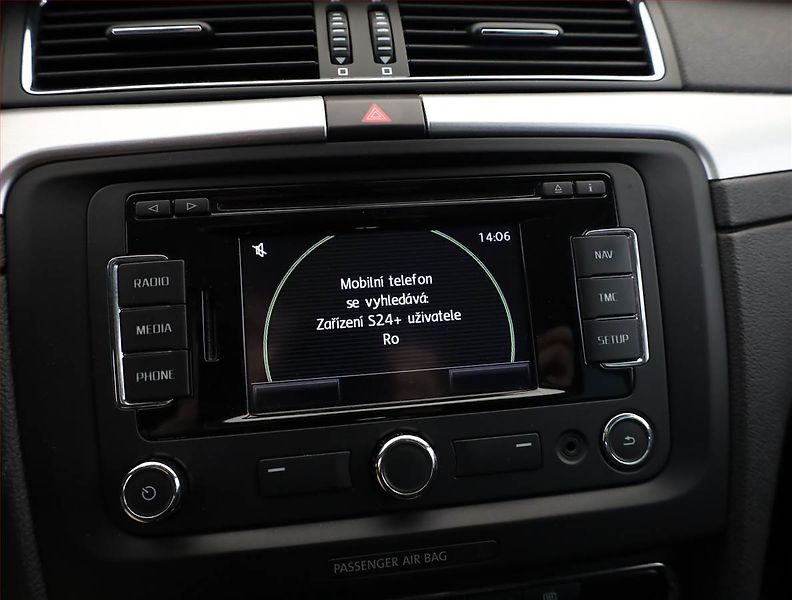 Škoda Superb (2014) 2.0 TDI, Serv.kniha, Navi - fotka 12 z 19