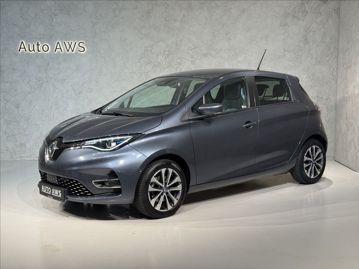 Renault ZOE R135 Intens LED Assist