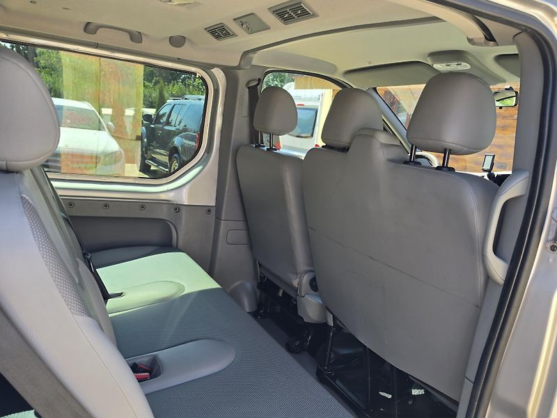 Opel Vivaro 2.0CDTi 84kW 6-MÍST*KLIMA*T.Z. - fotka 26 z 39