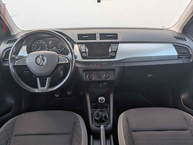 Škoda Fabia (2018) 1.0 TSI, ČR, Ambition - fotka 8 z 15