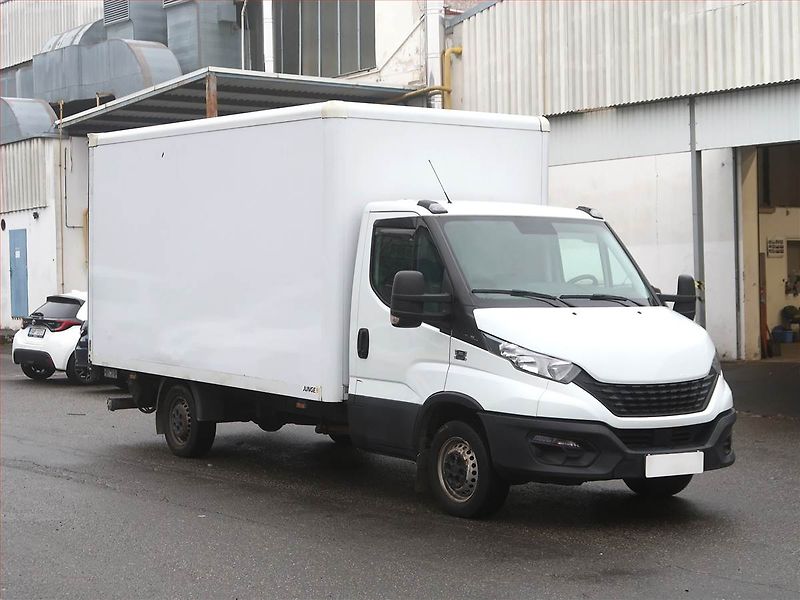 Iveco Daily (2022) 2.3 HPT, Skříň, 19m3, 1Maj - fotografie inzerátu