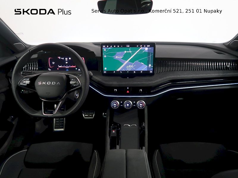 Škoda Superb (2025) SPORTLINE 2.0TDI 142KW 4x4 DSG - fotka 5 z 48