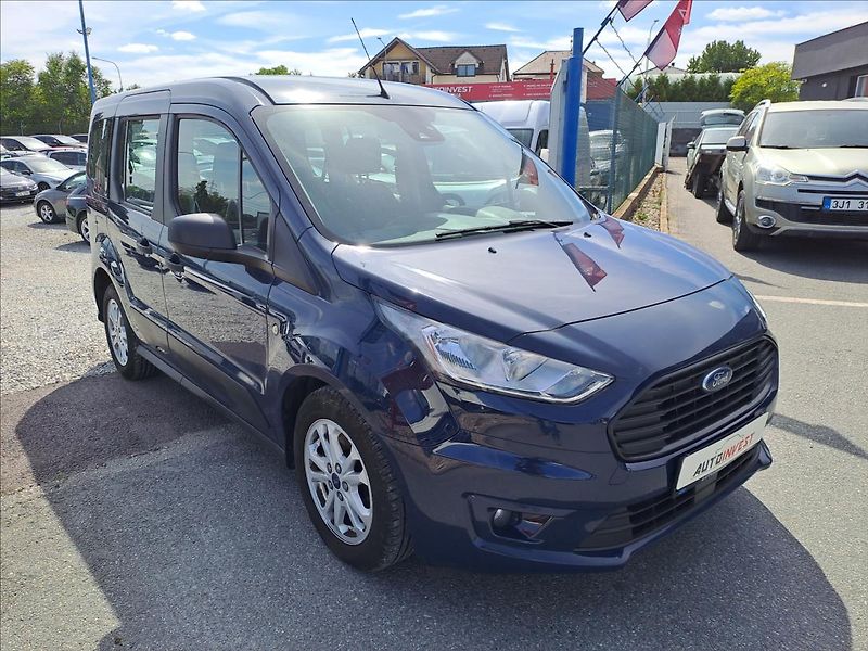 Ford Tourneo Connect 1,0 EcoBost 1.MAJITEL,KOUP.CZ - fotka 2 z 13