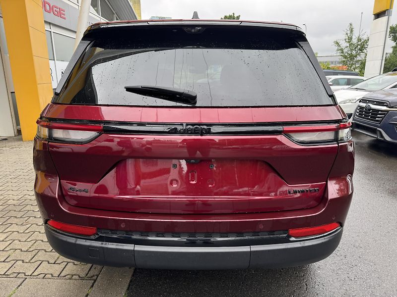 Jeep Grand Cherokee 3,6 V6 Limited - fotka 4 z 59