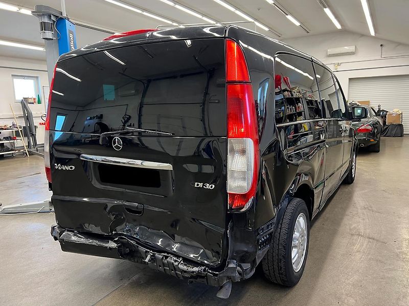 Mercedes-Benz Viano 639 3.0 CDi 150kW - fotka 6 z 15