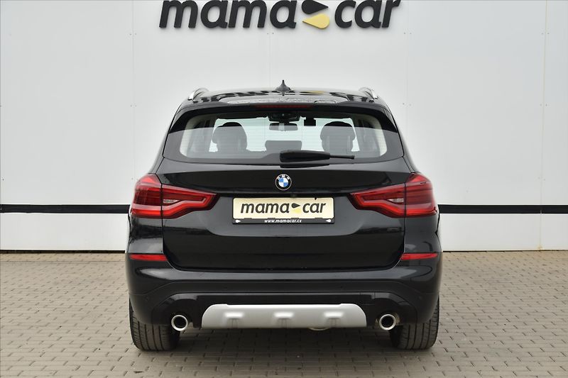 BMW X3 xDrive 20d 140kW XLine HEAD-UP - fotka 6 z 26