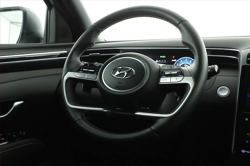 Hyundai Tucson (2024) 1.6 T-GDI 48V MHEV - fotka 20 z 27
