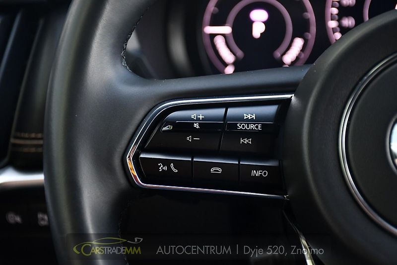 Mazda CX-80 2.5 PHEV HOMURA HUD ACC 7.MÍST - fotka 32 z 58