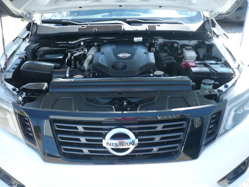 Nissan Navara 2.3DCI 140Kw N-GUARD 4x4 - fotka 30 z 31