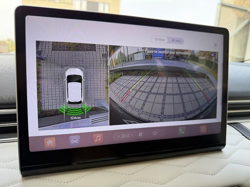 Dongfeng Ostatní E3 360° kamera 42 kWh - fotka 17 z 40