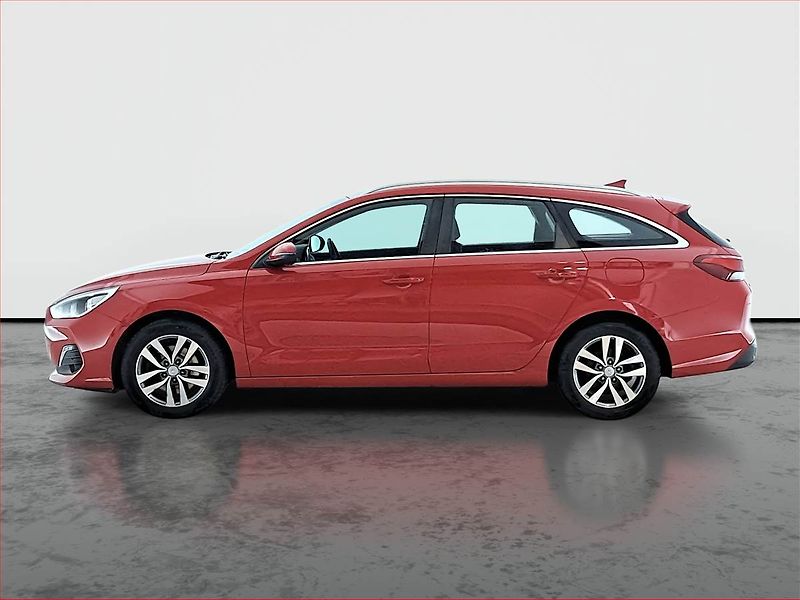 Hyundai i30 (2019) 1.4 T-GDI, Serv.kniha, Navi - fotka 3 z 21
