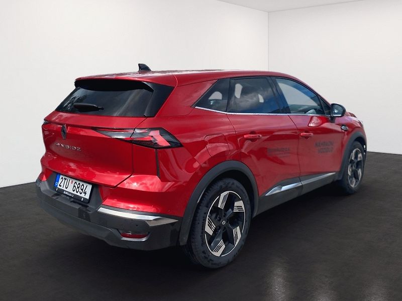 Renault Symbioz (2025) techno mild hybrid 140 - fotka 4 z 19