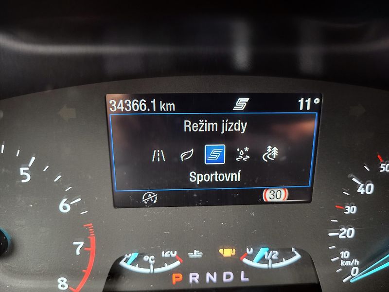 Ford Puma 1.0 EcoBoost mHEV 92kW automat - fotka 23 z 44