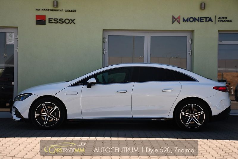 Mercedes-Benz EQE 350 VZDUCH 4MATIC SoH 99,3% - fotka 2 z 52