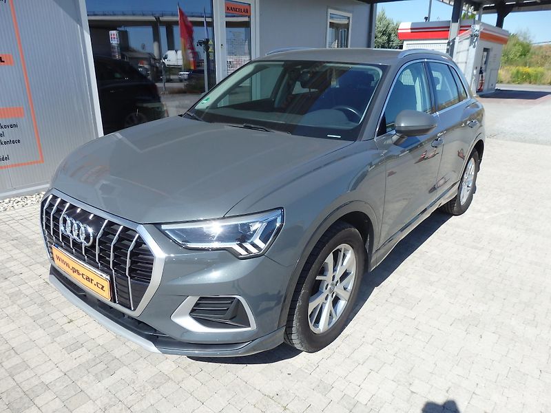 Audi Q3 1.5 35 TFSI 69660 KM NAVIGACE - fotka 2 z 26