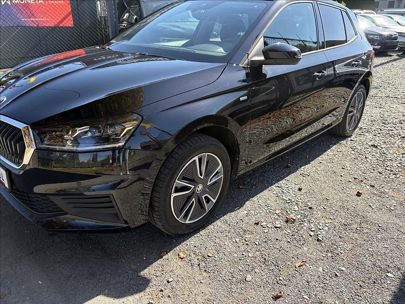 Škoda Fabia 1,0 TSi DPH 60t km  Matrix LED - fotka 42 z 50