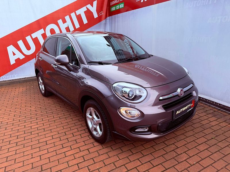 Fiat 500X 1.4 MultiAir Turbo, ČR - fotka 5 z 25
