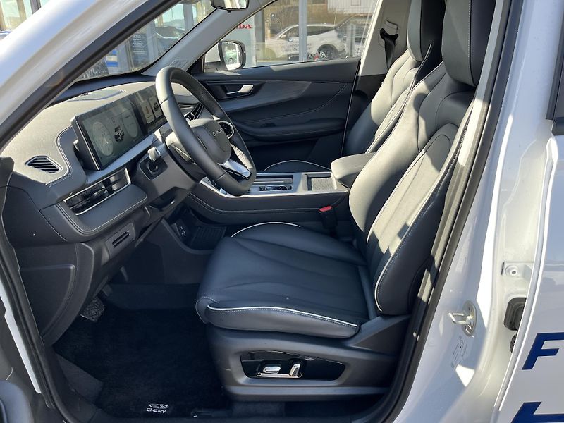 Chery Tiggo 4 HEV (2026) 1,5 HEV UNIQUE DEMO  - fotka 14 z 34