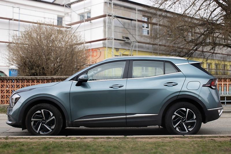 Kia Sportage 100% stav, servis - fotka 8 z 35