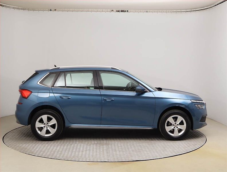 Škoda Kamiq (2020) Ambition 1.0 TSI, ČR,1.maj - fotka 6 z 26
