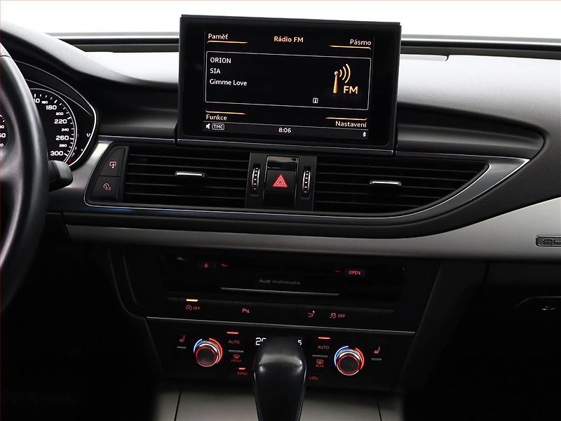 Audi A7 (2017) 3.0 TDI - fotka 10 z 25