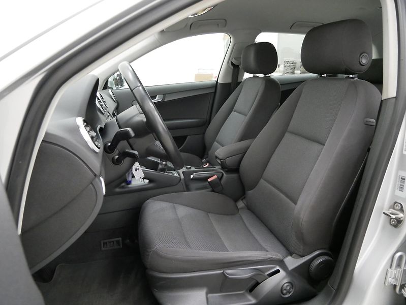 Audi A3 - fotka 11 z 26