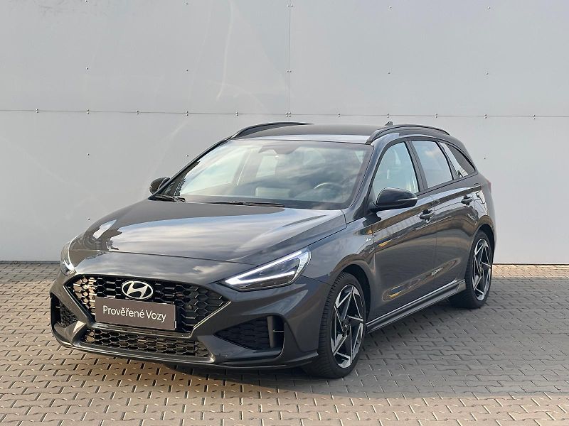 Hyundai i30 1.5 T-GDI MHEV DCT N-Line - fotografie inzerátu
