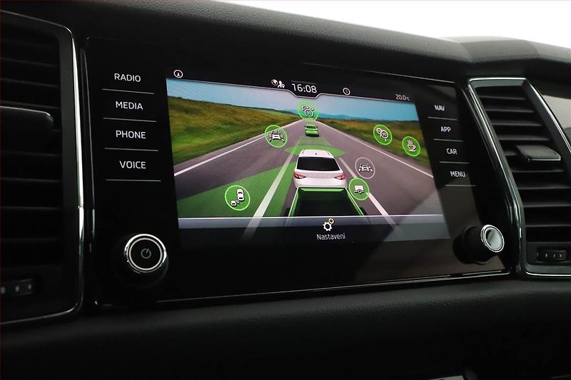 Škoda Kodiaq (2021) Style 2.0 TDI - fotka 16 z 25