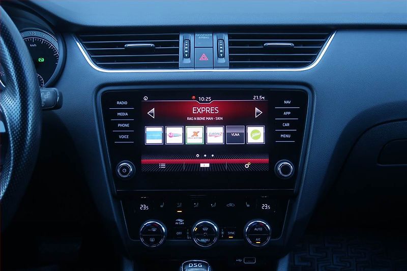 Škoda Octavia (2018) 2.0 TDI, 4X4, Automat - fotka 12 z 27