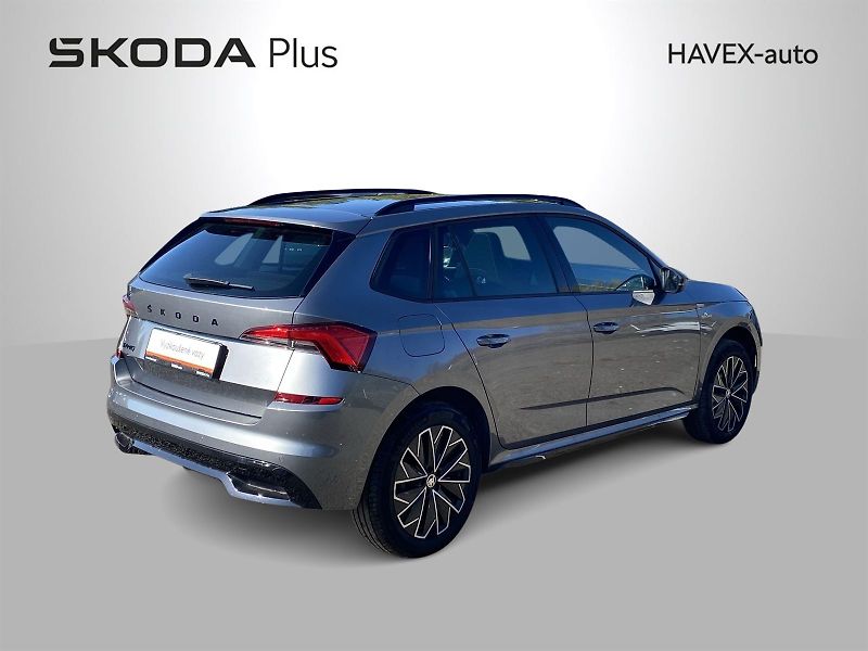 Škoda Kamiq (2023) 1.0 TSI DSG Monte Carlo - fotka 2 z 39