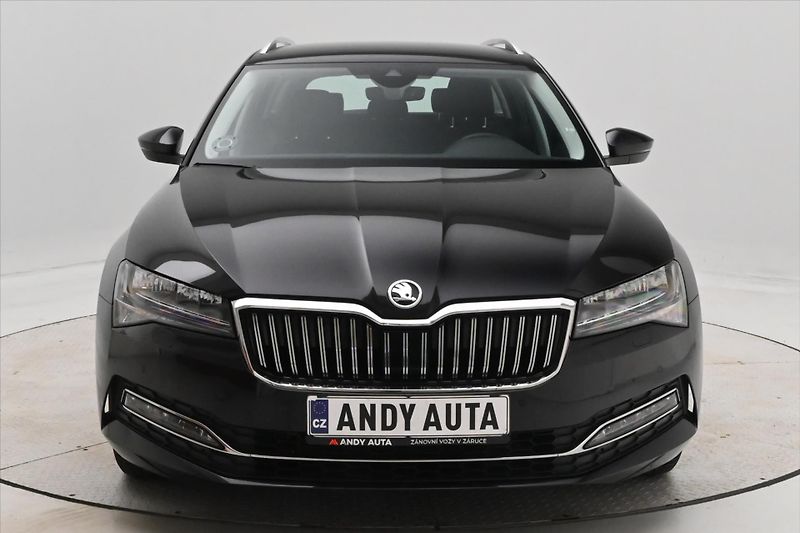 Škoda Superb 2,0 TDI 110kW DSG Style Záruka - fotka 2 z 24