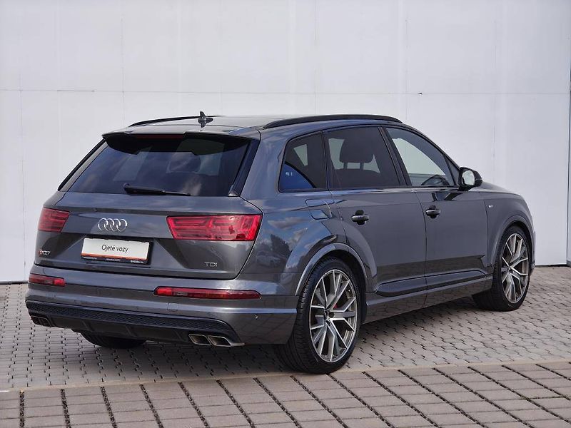 Audi Q7 - SQ7 Quattro 8TT  4,0TDI - fotka 2 z 27