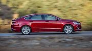 Ford Mondeo.