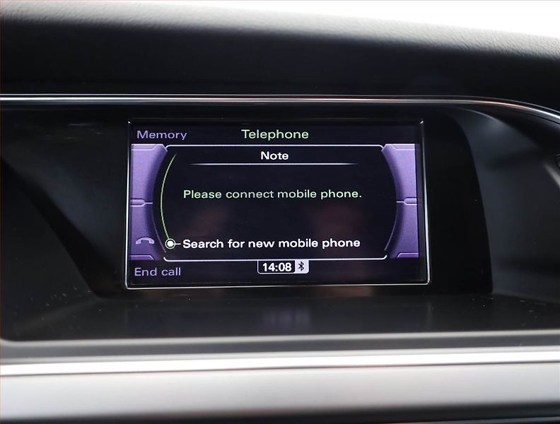 Audi A4 (2013) 2.0 TDI, 4X4, Automat, Navi - fotka 13 z 16