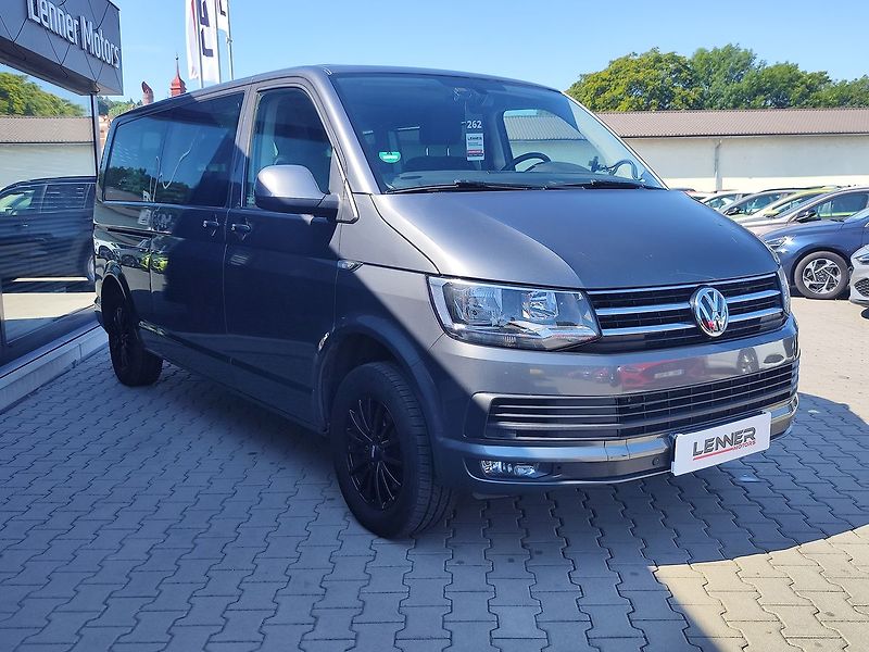 Volkswagen Caravelle 2.0 TDi/110kW Long ,DSG 8.míst - fotka 3 z 28