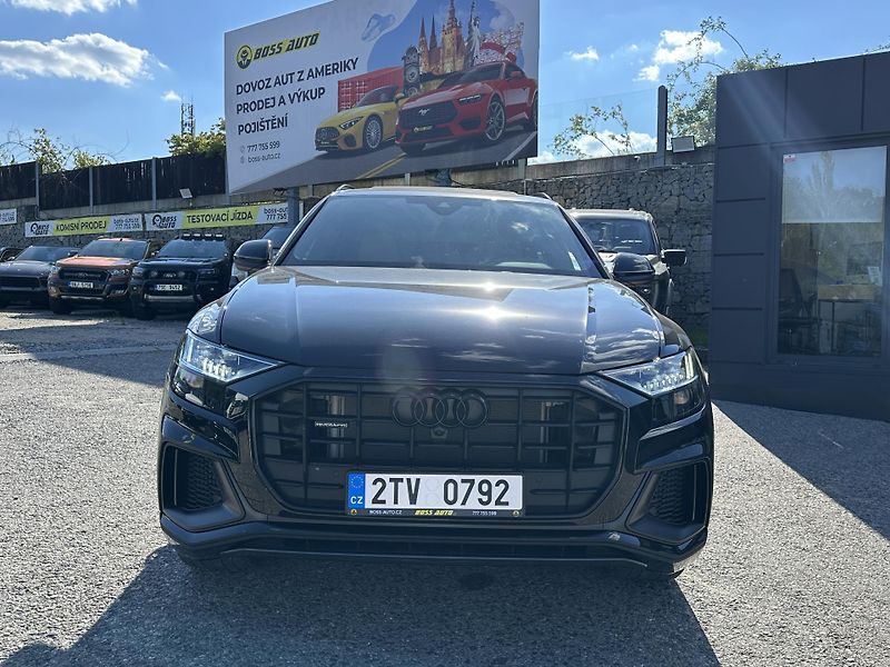 Audi Q8 (2023) Audi Q8 2023 - fotka 2 z 19