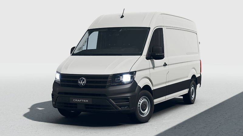 Volkswagen Crafter (2026) SR 2,0TDI - fotka 1 z 6