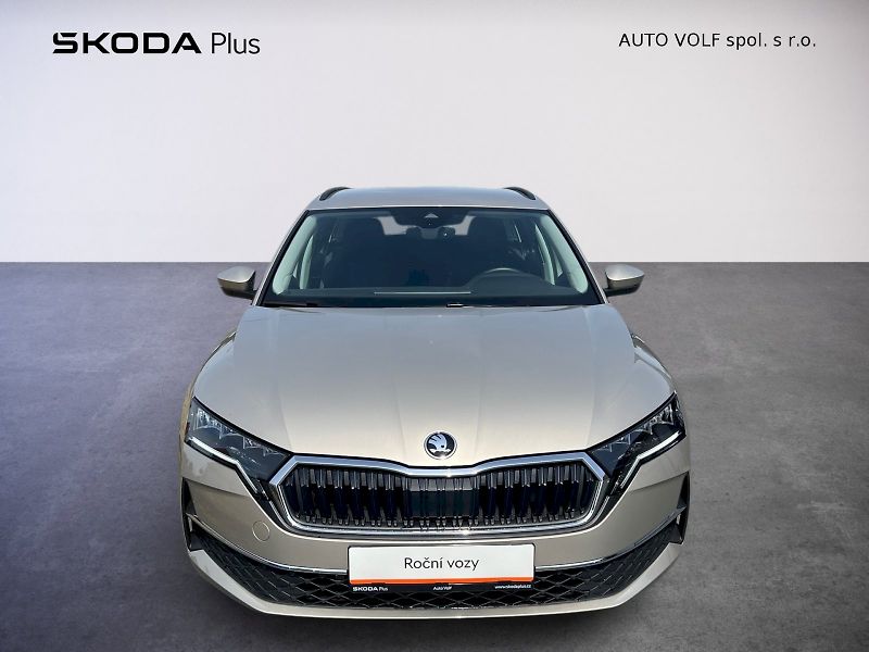 Škoda Octavia (2025) Selection 1.5TSi 110kW 6° manu - fotka 4 z 29