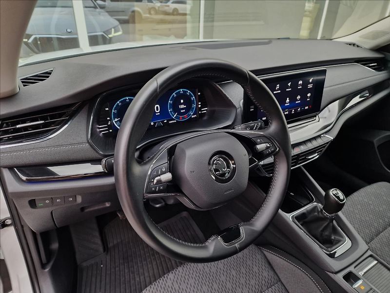 Škoda Octavia 2.0 TDI 110kw Style,ČR,1.Maj. - fotka 20 z 50