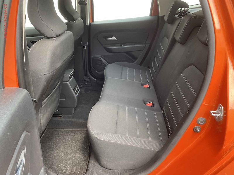Dacia Duster (2021) 1.3TCe, TZ, navi, kamera - fotka 10 z 17