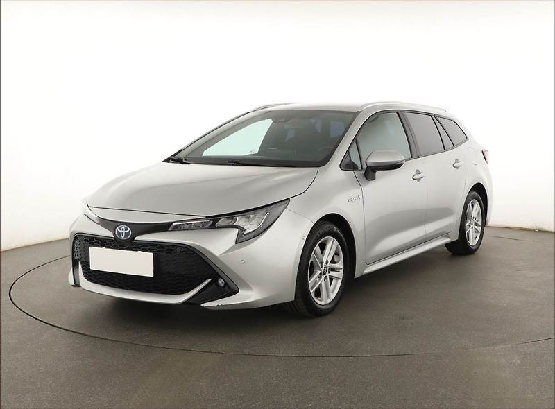 Toyota Corolla (2021) Comfort 1.8 Hybrid - fotka 2 z 20
