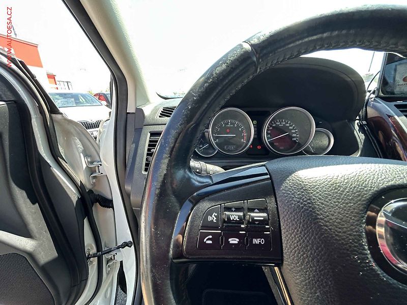 Mazda CX-9 (2015) 3.7i 4x4, 7míst, AT - fotka 19 z 20