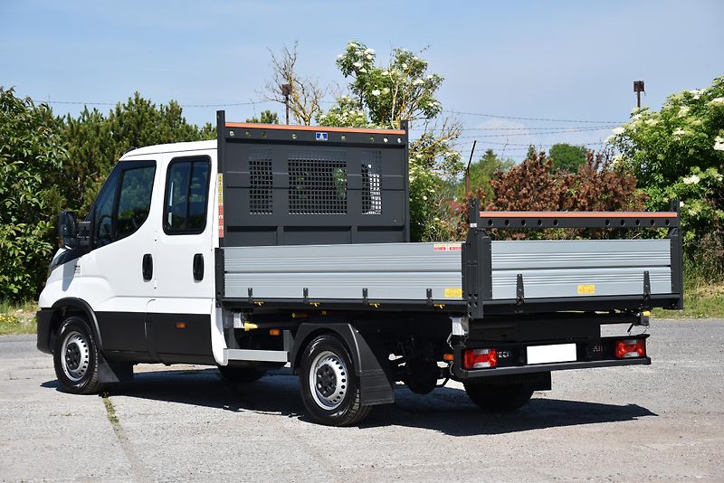 Iveco Daily 35S14D 3s-SKLÁPĚČ,ZÁNOVNÍ STAV - fotka 10 z 50
