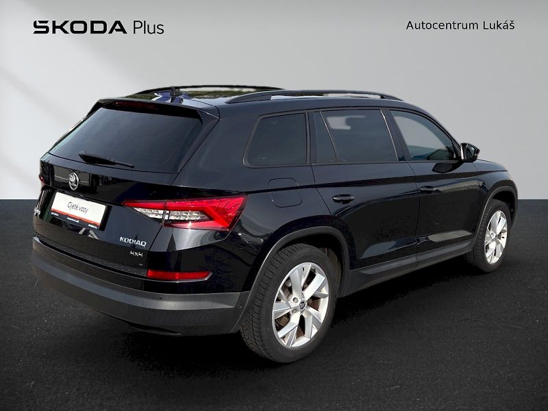 Škoda Kodiaq (2017) Ambition Plus 2.0 TSI 132 kW D - fotka 2 z 32