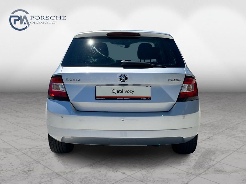 Škoda Fabia III 1.2TSI 66kW Style Advance - fotka 7 z 29
