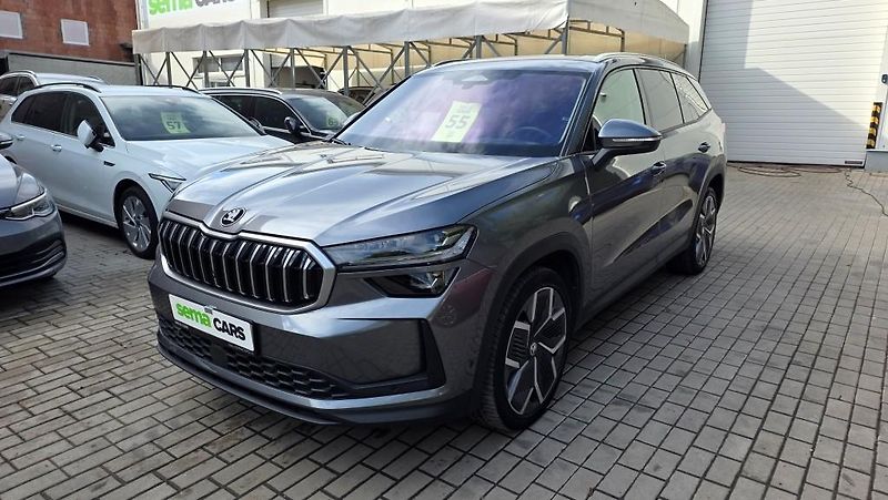 Škoda Kodiaq (2024) 2.0 TDI 142kW DSG 4x4 Exclusiv - fotka 2 z 52