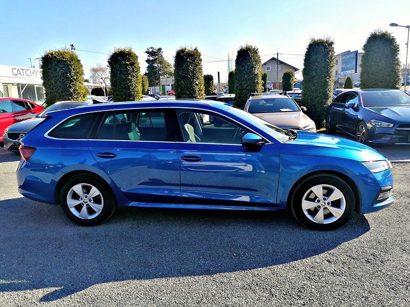 Škoda Octavia (2020) 2.0 TDi  LED,KAMERA,ACC - fotka 7 z 35